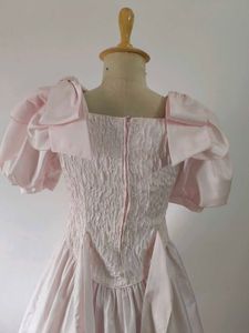 Vintage Pink Dress