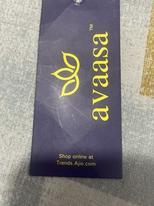 Avaasa Beautiful Kurti