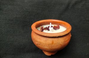Matka  Candle