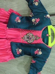 Cute Kids Ethnic Dress