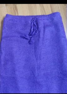 Skirt With Sweater