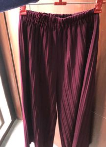 Wide Leg Palazzo