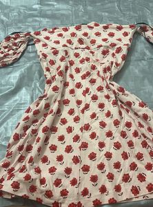 Forever 21 Floral Mini Dress