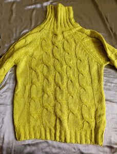 Woolen Sweater