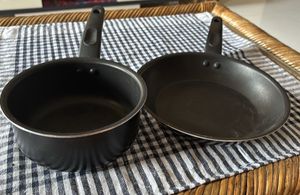 Pigeon Cookware Set – Saucepan and Frying Pan