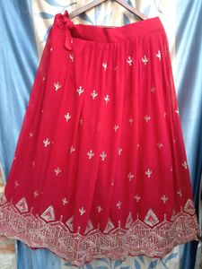 Lehenga Choli With Dupatta