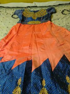 Party Wear Kurti Set
