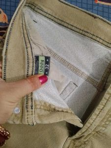 Just A New Pants One Time Wear Only