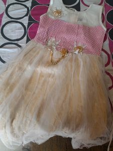 Girl's Special Occasion Dress
