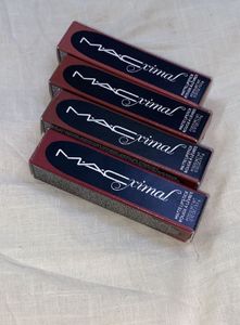 MAC MAXIMAL LIPSTICK