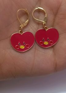Cute BT21 EARRINGS