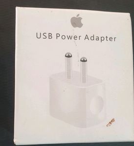 Apple Completely New Adaptor For Ipad /iphone. Hurry Up Only Single In Stock Price Not Negotible Only 2500 Coin. I Sold My Ipad So I Have The Adaptor Only Price 2500 Coin Fixed
