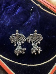 Oxidise Jhumki