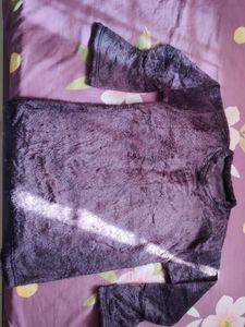 Malmal T Shirt For Women.. Not Used... Black Colour...