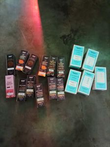 WOW Rejusure Variety of Face Serums