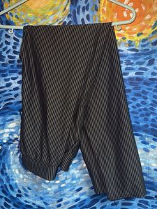 Striped Dress Pants