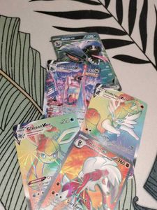 Cinderace VMAX Pokemon Card