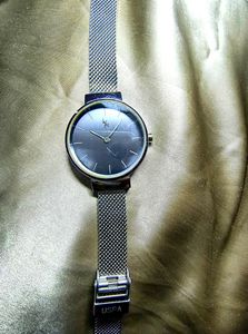 Uspa Metallic Analogue Watch 💓