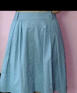 A-line Skirt