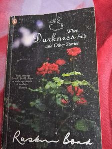 When Darkness Falls: Ruskin Bond Stories