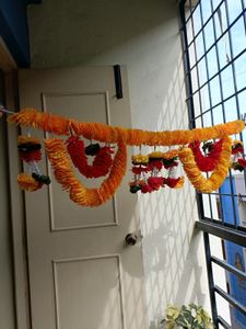 Colourful Bandanwaar For Diwali