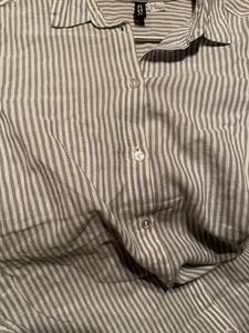 H&amp;M Stripped Shirt