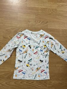 Kids Full Coord Set - Cars