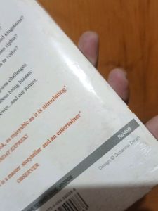 SAPIENS book