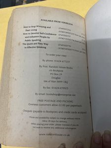 Fiction Book