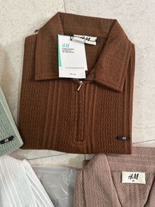 Knitting Tshirts M To Xl