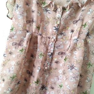 MAX Women&#39;s Floral Top