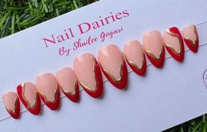 Nail Dairies Press-On Nails