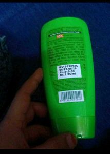 Dermatouch Moisturizer1+1garnier Conditioner