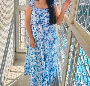 Floral Maxi Dress