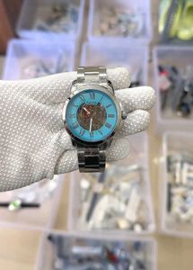 Fossil Blue Watch automatic