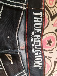 New Black Pant