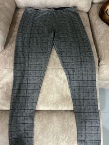Ginger Plaid Pants
