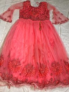 Party-Perfect Pink Dress