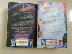 The Dark Forest &amp; Death&#39;s End by Cixin Liu