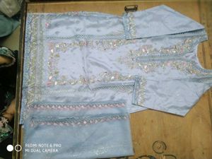 Pakistani Redimade Dress 💙