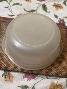 Microwave Steam Bowl  Plastic Container With Lid