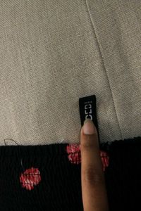 H&amp;M Floral Print Crop Top