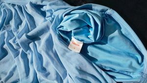 Brand New(Urbanic)Cassidy Blue Strapless Mini Dres
