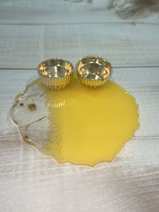 Tilak Or Pooja Thali