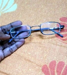 Plain Glass With Frame