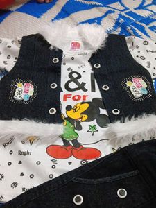 2-4 Year Dress
