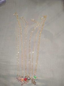 Beautiful ❤️ Pendant With Chain ⛓️