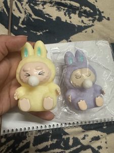 Cute Labubu Plush Toy
