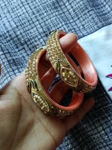 Embellished Bangle Set