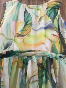 A Beautiful Gown